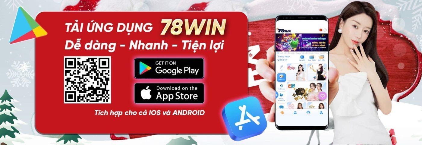 Hướng dẫn cách tải app 78win