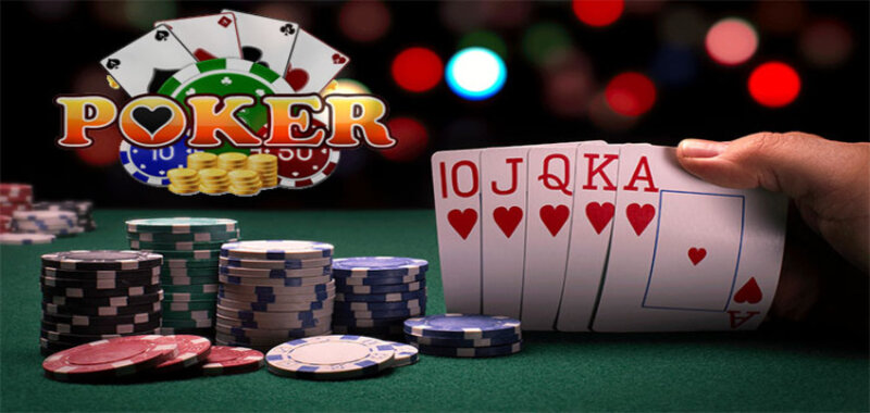 Game bài Poker online là gì?