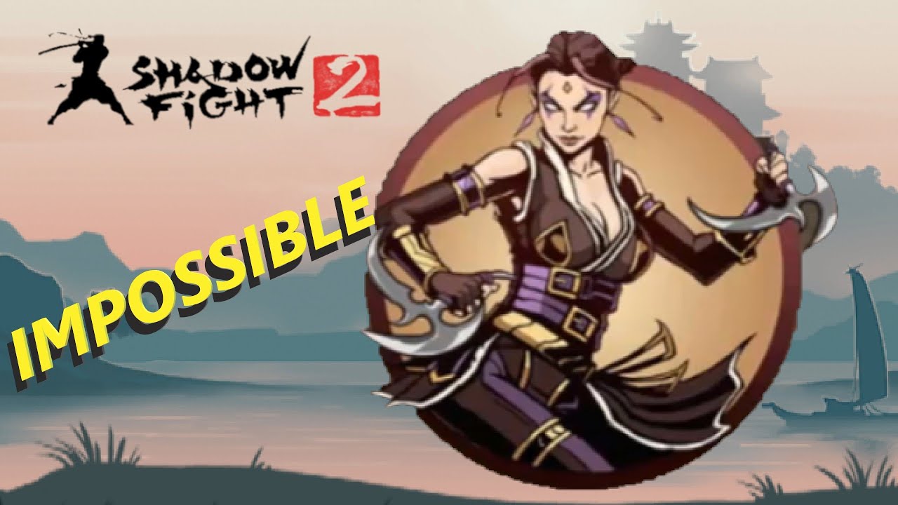 Fighting: Shadow Fight 2 