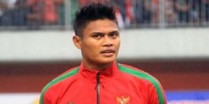Fachruddin Aryanto - người đội trưởng Indonesia