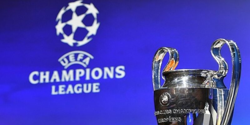 Giải Champions League hấp dẫn nhất kèo Châu Âu