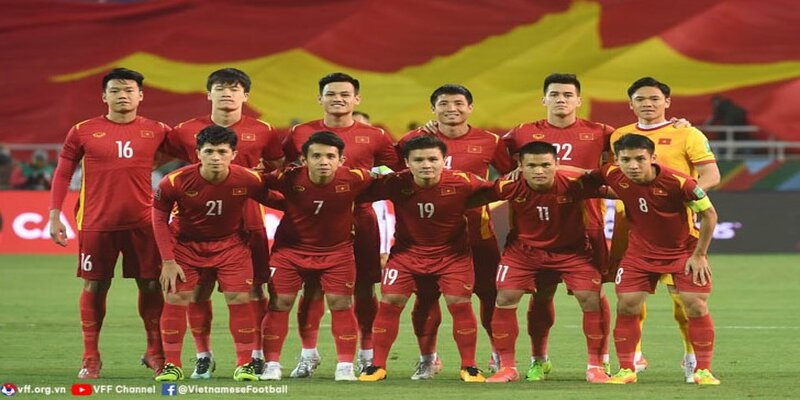 Đội tuyển Việt Nam