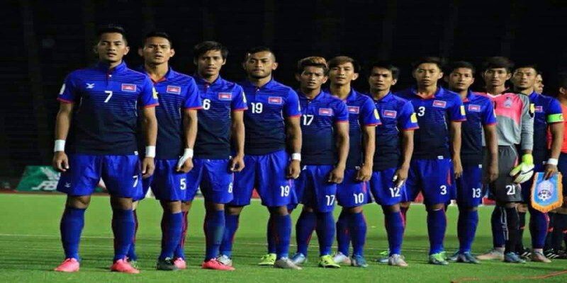 Đội tuyển Campuchia