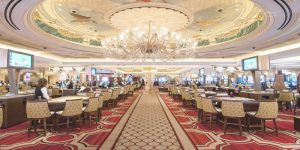 Casino lớn nhất thế giới với quy mô khủng Venetian